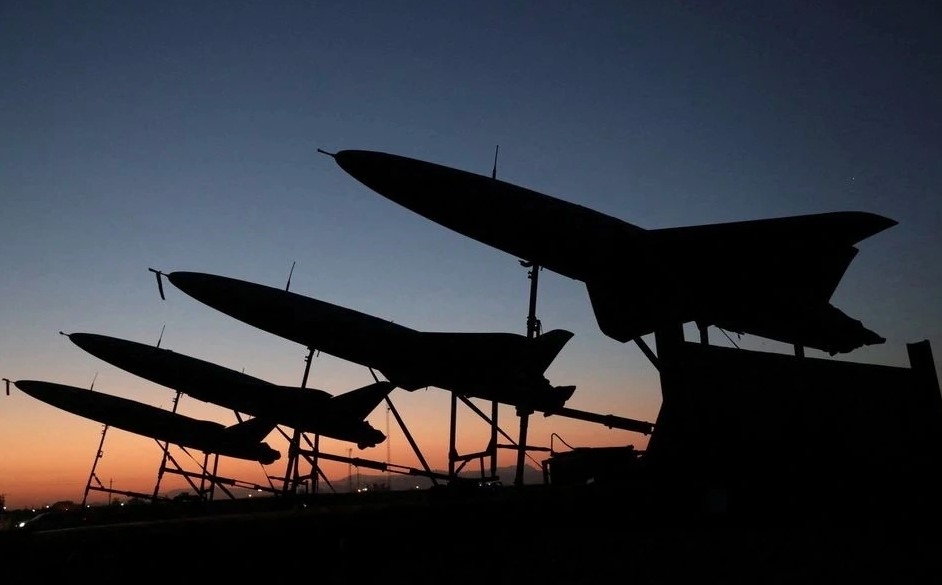 Ukraine phát hiện UAV trắng bí ẩn, Nga đang nâng cấp năng lực không chiến?